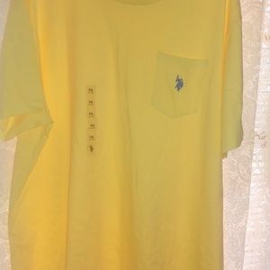 Brand New Ralph Lauren Polo pocket  t-shirt